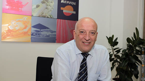 Jorge Eduardo Baldi, Exploration Manager of Repsol