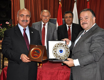 Salahaddin University Agreement with Turkish and Sudan Universities