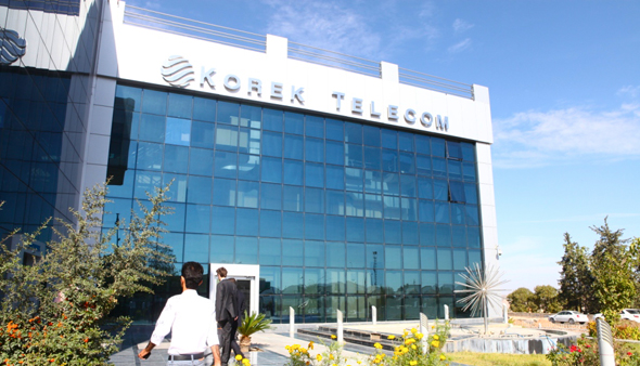 Korek Telecom Head Office