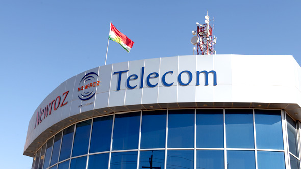Iraqi Kurdistan Newroz Telecom: Building the Infrastructure for Kurdistan's Internet