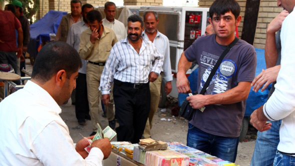 Introduction into Iraq's Kurdistan Economy