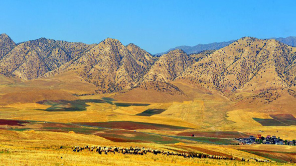 Tourism in the Kurdistan Region: Tourism Full of History and Adventure