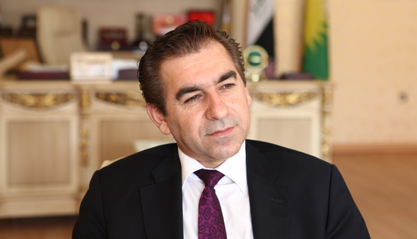 Soran Aziz: Development of Agriculture in Iraqi Kurdistan