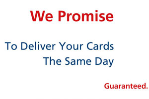 Gulf Bank We Promise Cards