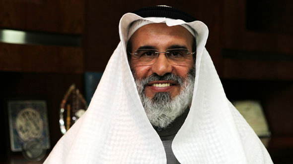 Dr. Tareq Al Mukhaizeem, Chairman and Managing Director of Al Salam International Hospital