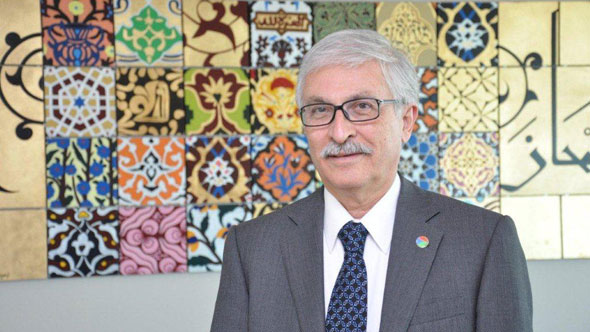 Dr. Kazem Behbehani, Director General, Dasman Diabetes Institute