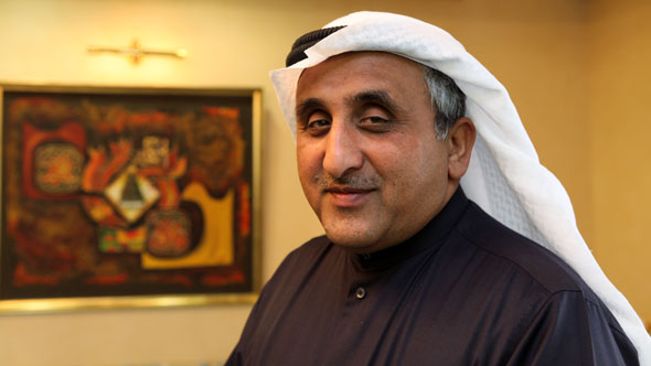 Mr. Abdulwahab Al Bader, General Director, Kuwait Fund for Arab Economic Development