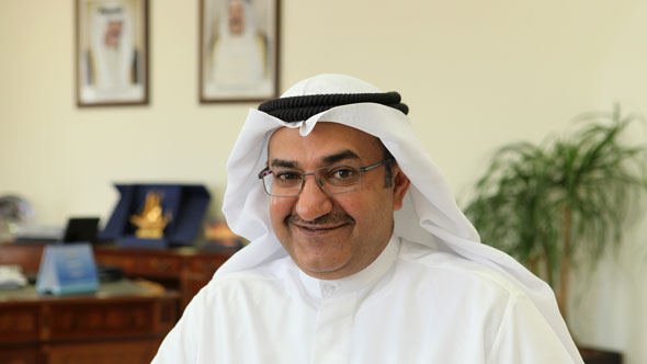 Adel M. Al Roumi, President of Partnerships Technical Bureau Kuwait (PTB)