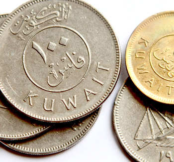 Kuwait-currency-dinars