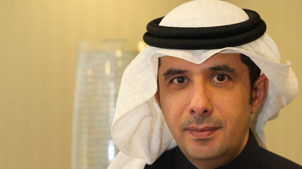 Ahmad Saud Al-Sumait, Chairman and Managing Director of United Towers