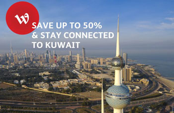 Wataniya Telecom - Connecting Kuwait