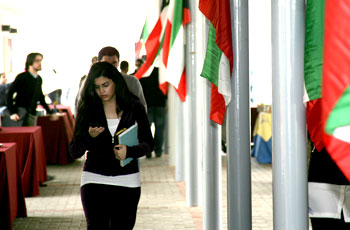 Institutions of Higher Education in Kuwait