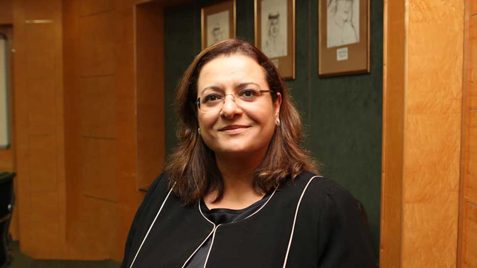  Elham Yousry Mahfouz, CEO of Commercial Bank of Kuwait