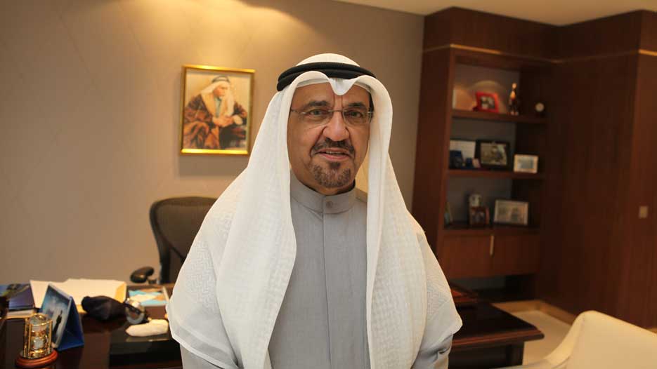  Fouad M.T. Alghanim, Chairman and CEO of Fouad Alghanim and Sons Group 