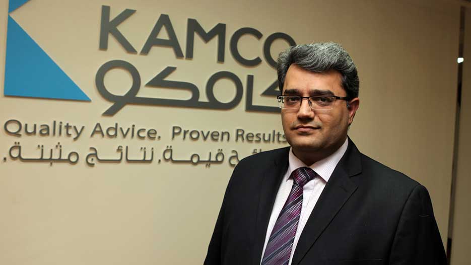 Faisal Hasan, Senior VP of Investment Research Department at KAMCO