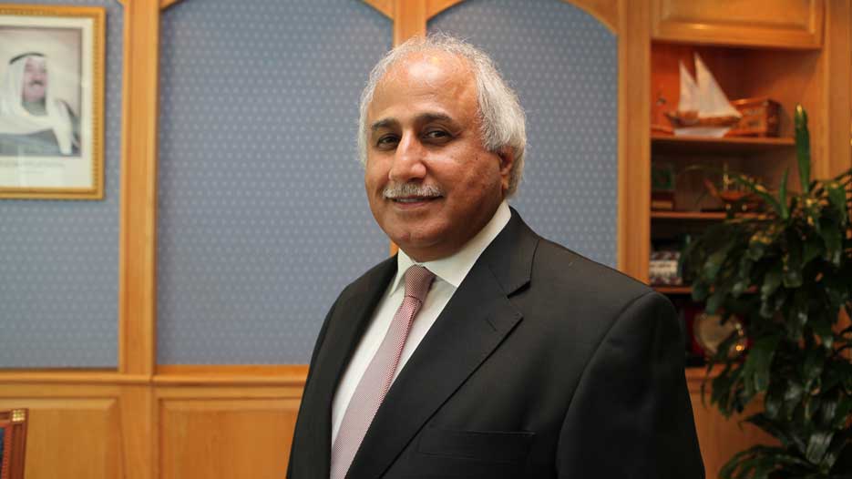 Abdullatif A. Al-Bader, President of Kuwait University