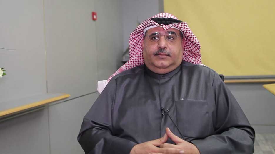 Muhammed H. M. Al-Ali, Vice Chairman and CEO of Safwan Trading and Contracting
