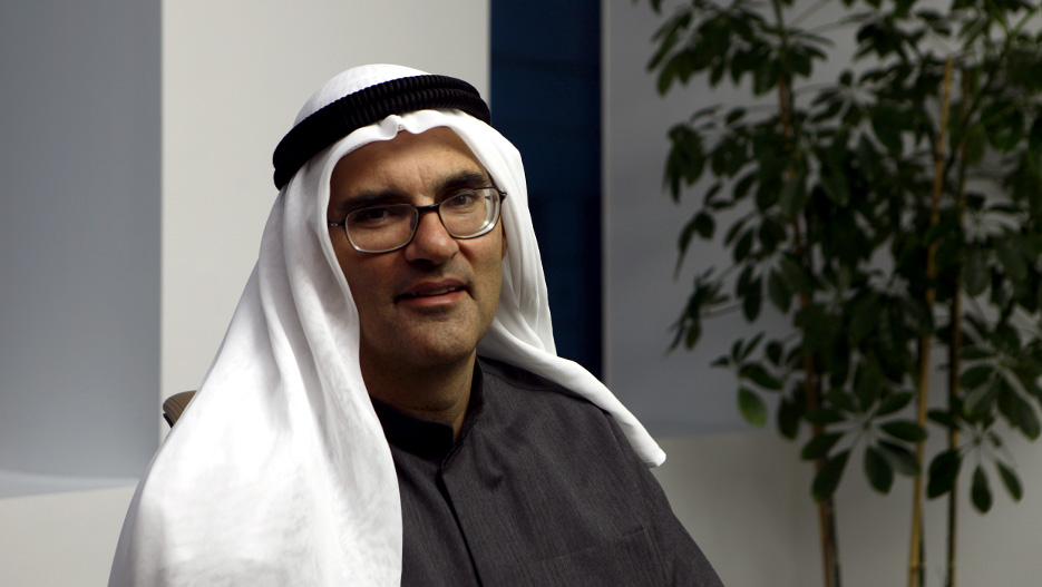 Tarek Sultan, Vice Chairman and CEO of Agility