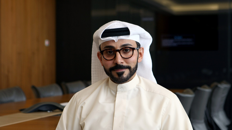 Mohammed Al Matook, Acting GM of Al Hamra Real Estate Company