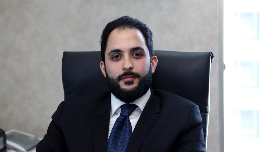Jad H. Mekkaoui, Business Development & Contracts Manager of Al-Kazemi Group