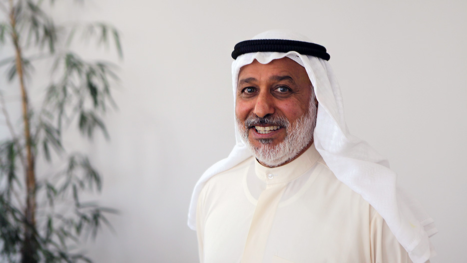Jamal N. Al-Houti, Board Member & CEO of HOT Engineering Co.