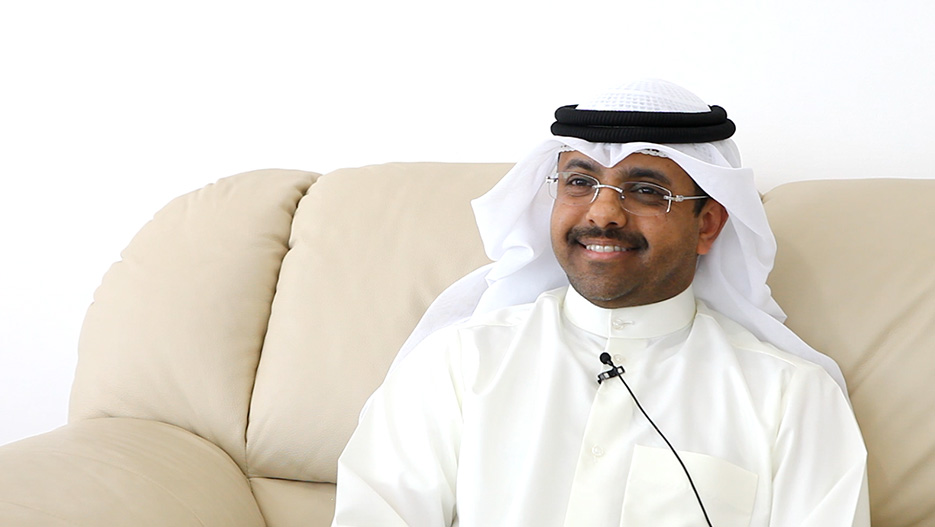 Nawaf A. Al Sharhan, GM - Business Development & Tendering of HOT Engineering Co.