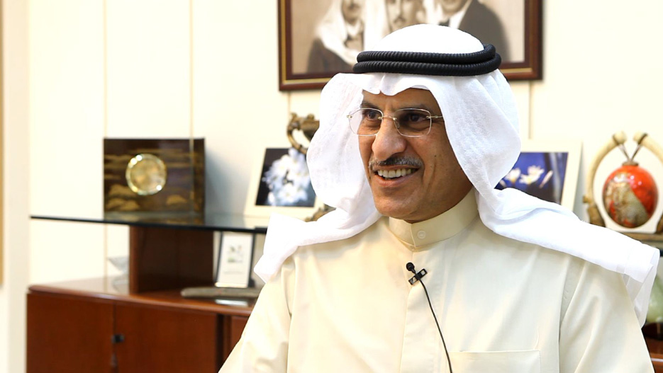 Ahmed A. Al-Ghannam, Chairman of KAPICO Group Holding