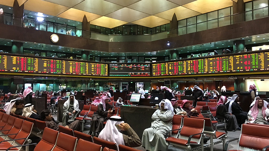 Kuwait Financial Outlook 2017: Is Kuwait Prone to Become a Financial Centre?