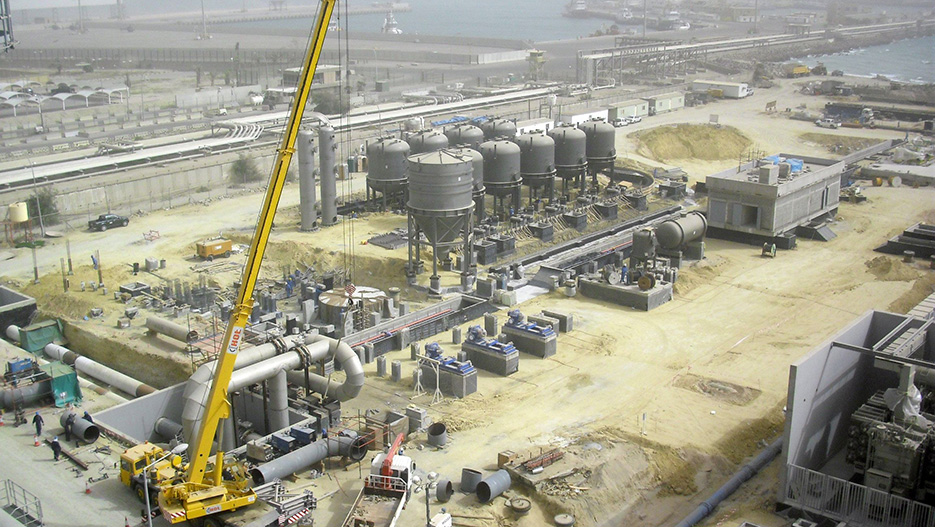 HOT Engineering Co. Kuwait: Projects Overview