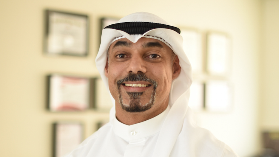 Abdullah Al Askari, Managing Director of C Club (Life Beam / ALARGAN)