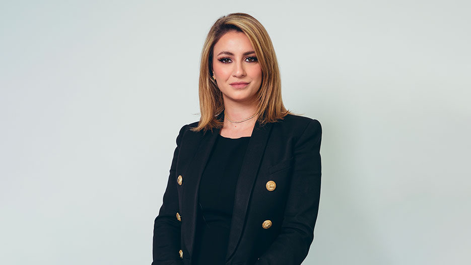 Hala Tfayli, Founder and CEO of The Channel MENA