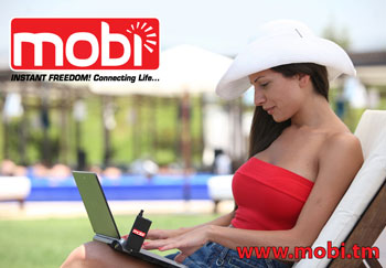 Internet on the go in Lebanon: MOBI