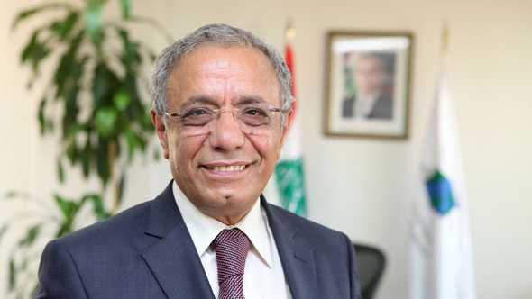 Nabil Itani, Chairman of IDAL (Investment Development Authority of Lebanon)