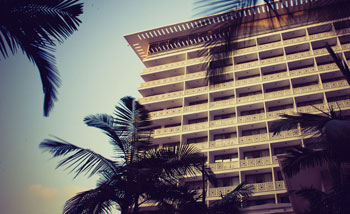 Phoenicia Beirut Hotel Building