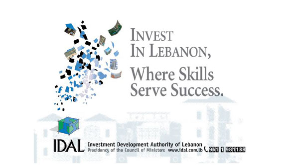 IDAL: Strategy of the Investment and Development Authority of Lebanon