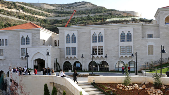 Lebanese American University (LAU): Strategy