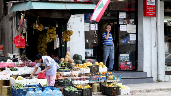 Lebanon: Economy Under Pressure from Public Spending