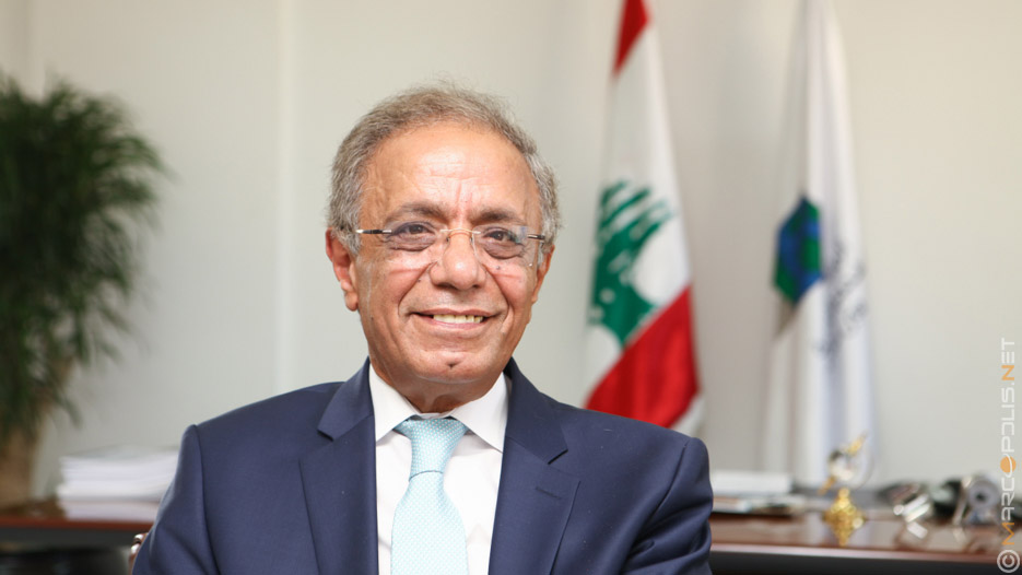 Nabil Itani, Chairman – GM of IDAL