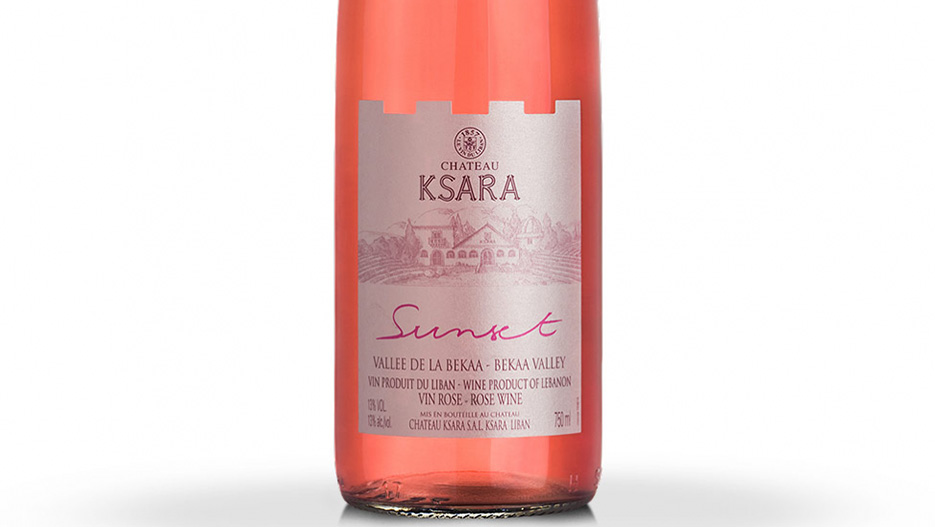 Leading Wine in Lebanon: Chateau Ksara’s “Sunset” Rosé