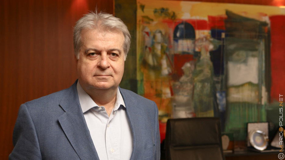Paints Sector in Lebanon, Overview by Sipes Group President