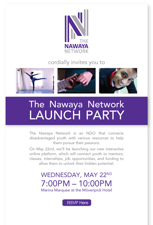 Nawaya's May 22 formal launch