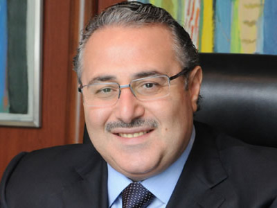 Mohammed Hariri, Chairman of Bankmed
