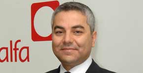 Marwan Hayek, Chairman of Alfa