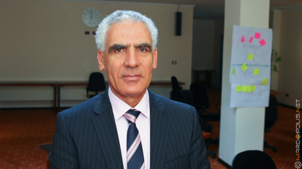 Mohamed Raied, Chairman of Al-Naseem Food Industries