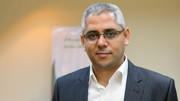 Abdulla A. Abouda, General Manager of Almadar Aljadid