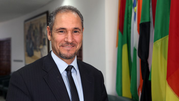 Dr. Mustafa A. ABUHMAIRA, Head of Banking Operation Department BSIC Bank
