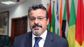 Mr. Mohamed Khaled SHALBEK, Head of the Operations Department BSIC Bank