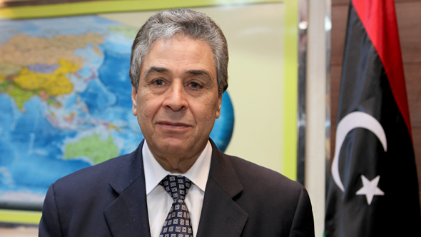 Bashir M. Elmadani, Managing Director of Libyan African Investment Company (LAICO)