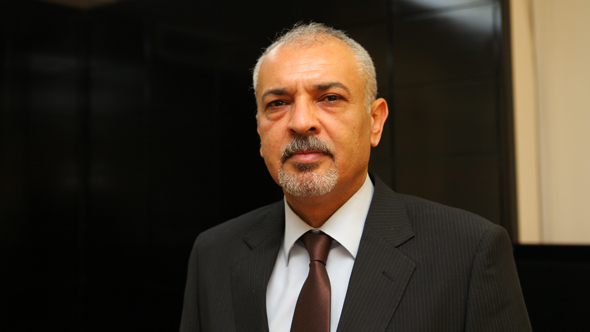 Khaled Ben Alewa, CEO of Libyan Airlines