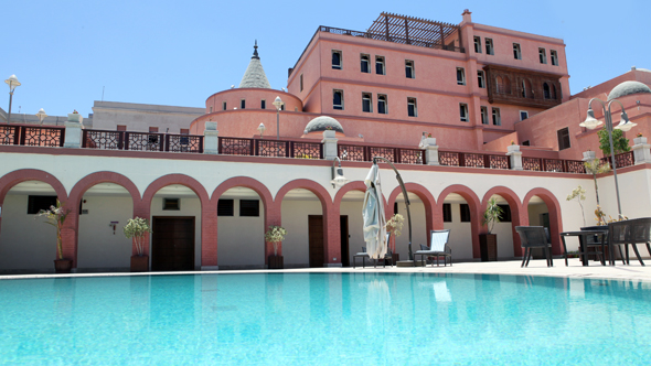Al Waddan Hotel: Tripoli uses the historical past to help create a new future 